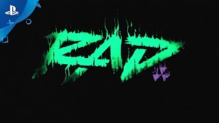 RAD | E3 Preorder Trailer | PS4
