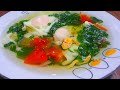 TINOLANG ITLOG ||CEBUANA KITCHEN RECIPES