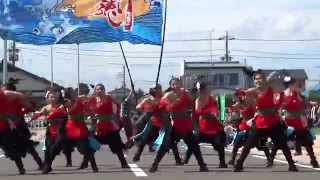 南行徳スカイ／西通りパレード／かみす舞っちゃげ祭り2014