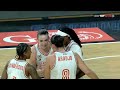 Çimsa Çbk mersin – fenerbahçe opet ing kbsl 23.hafta