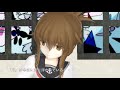 【mmd艦これ】電ちゃんで深海都市ウィザリア【mmdカメラ配布あり】