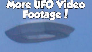 NEW! More UFO AND Drone Video Footage! Things Are Getting Interesting 😳!!!