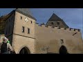 středověký královský hrad karlštejn karlstein castle karlštejn castillo karlštejn