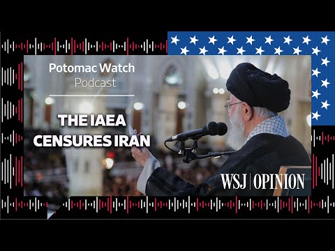 IAEA censors Iran