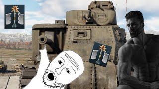 M3 Lee BUT I ONLY USE THE SECOND GUN