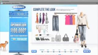 Old Navy Super Molder