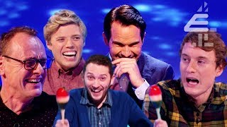 Best Moments from Jimmy Carr, Sean Lock, James Acaster, Rob Beckett & More! | 8 Out of 10 Cats
