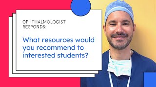 Resources for Ophthalmology students