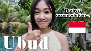 🇮🇩Bali beach club La Brisa, Ubud Airbnb recommendation, Korean girl in Indonesia 발리 우붓 숙소 추천,라브리사