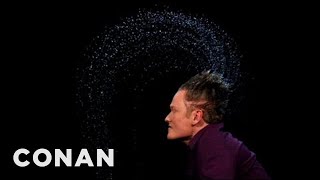Conan Super Slow-Mo Camera Moments Vol. 3 | CONAN on TBS
