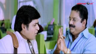 Boss - Ali,Dharmavarapu Subrahmanyam And Sunil Ultimate Comedy Scene