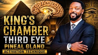 King's Chamber Third Eye Pineal Gland Activation Technique by Billy Carson