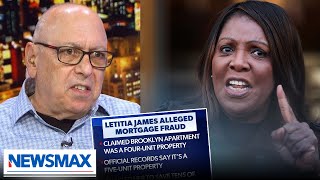 'I will hold her personally accountable': Forensic Accountant exposes alleged fraud by Letitia James