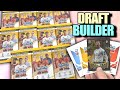 MATCH ATTAX 2024/25 Champions League Draft Builder Opening | Our Best Team Ever? Pack Opening