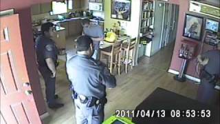 Austin Code Compliance executes an illegal search warrant - Part 1
