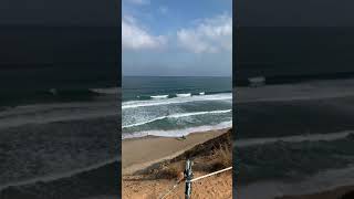 דיווח בוקר 15.7 יש גלים יפים מאוד בגובה מותן🌊 כיף לגלשנים עם נפח גבוה/ גולשים עם נפח נמוך😉