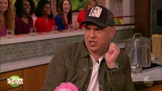 The Chew (April 27, 2017) Author Kelly Rowland; Mario creates a dish inspired by viewers at home.