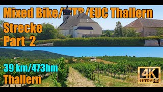 Bike-MTB/EUC Thallern Strecke | Part 2 | 4K