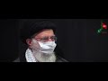 Imam Khamenei attending Azadari lonely | Azadari e Imam Hussain a.s | DARSE KARBALA