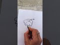 amazing drawing trick flower drawing shorts short