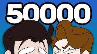 50,000 SUBSCRIBER UPDATE