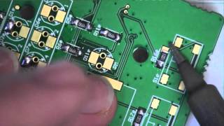 Engenuics Binary Clock Soldering