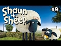 Wash Day x3 Episodes | Season 1 DVD Collection | Shaun the Sheep