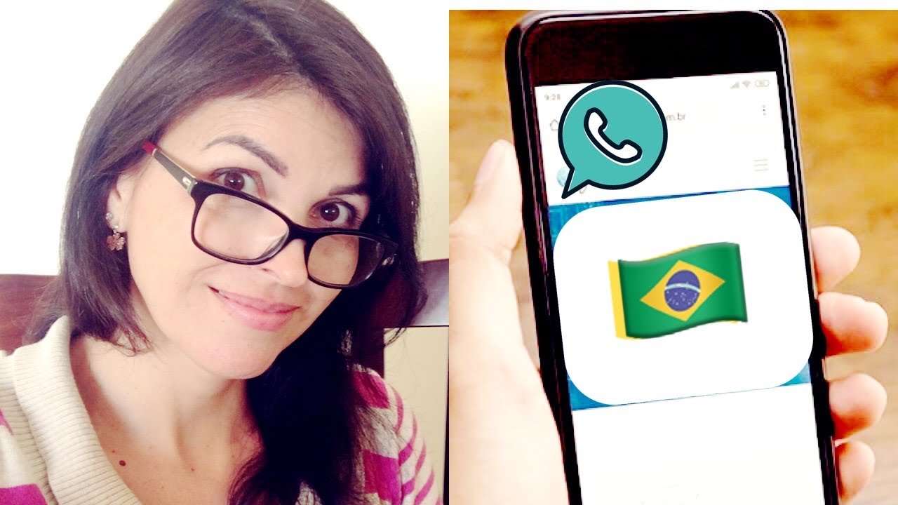 WHATSAPP| AS 12 ABREVIAÇÕES MAIS USADAS NO BRASIL! - YouTube