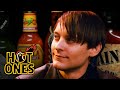 Bully Maguire on Hot Ones