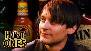 Bully Maguire on Hot Ones