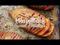 Hasselback Sweet Potatoes