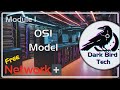 OSI Model - Module 1 - Free Network+ (N10-009) Training