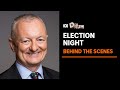 Antony Green takes us behind the scenes on ABC's election night results studio | The Drum | ABC News