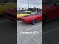 1971 Plymouth GTX in the wild