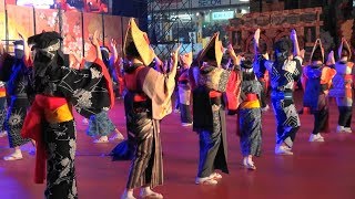 西馬音内盆踊り②Nishimonai-bon odori・ふるさと祭り東京2019