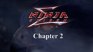 บทสรุป Ninja Gaiden Sigma [PS3] : ด่านที่ 2 The Hayabusa Ninja Village