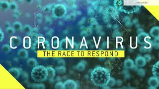 "CBS this Morning" "Coronavirus: The Race to Respond" Special Open