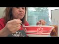 men wah bing teng business of tai hing group asmr foodie food foodpanda eat satisfying yummy