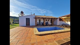 AX1208 - Casa Maravilla - country house with garden, pool and fruit orchard, Trapiche, Velez-Malaga