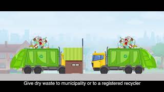 Waste Segregation at Source