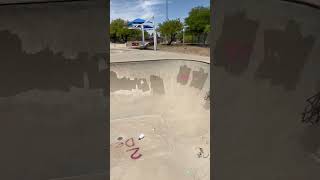 Ottman Skatepark in Tucson, Arizona — Park Walkthrough