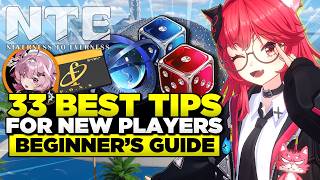 Neverness To Everness Beginner S Guide 33 Tips To Progress Smoothly
