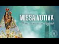 SANTA MISSA VOTIVA A NOSSA SENHORA DE NAZARÉ | SEXTA-FEIRA 08/11/2024