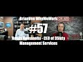 #57 Rocky Romanella - CEO of 3Sixty Management Services - BrianVee Whywework