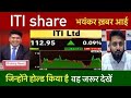 ITI Share Analysis/Buy or Sell ?iti share latest news,iti share kaisa hai ?iti share news