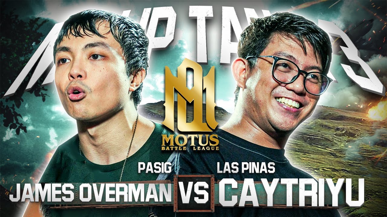 Motus Battle James Overman Vs Caytriyu Youtube