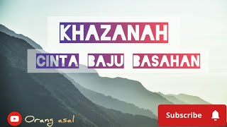 khazanah-Cinta baju basahan