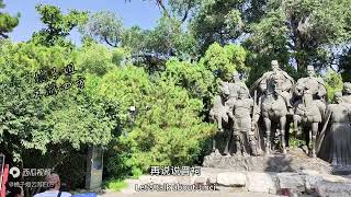 山西太原晋祠，比颐和园早2000多年，到处都是国宝，建筑堪称-绝