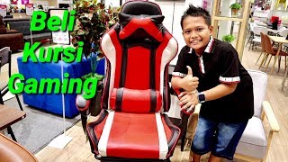 BELI KURSI GAMING