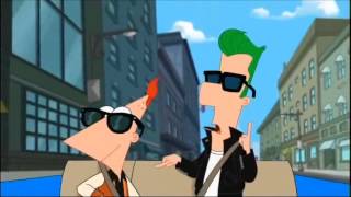 Phineas and Ferb - My Sweet Ride Promo
